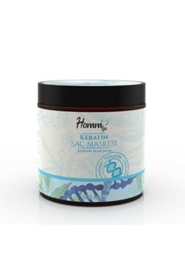 Keratin Saç Maskesi 500 Ml - 2