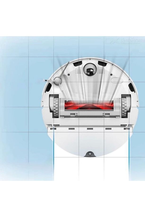 Trouver Finder Lds Sensörlü Vacuum Mop Robot Süpürge - 3