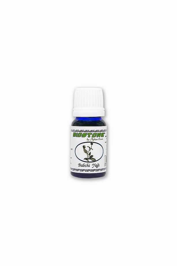 Saf Babchi Yağı 10 ml - 1