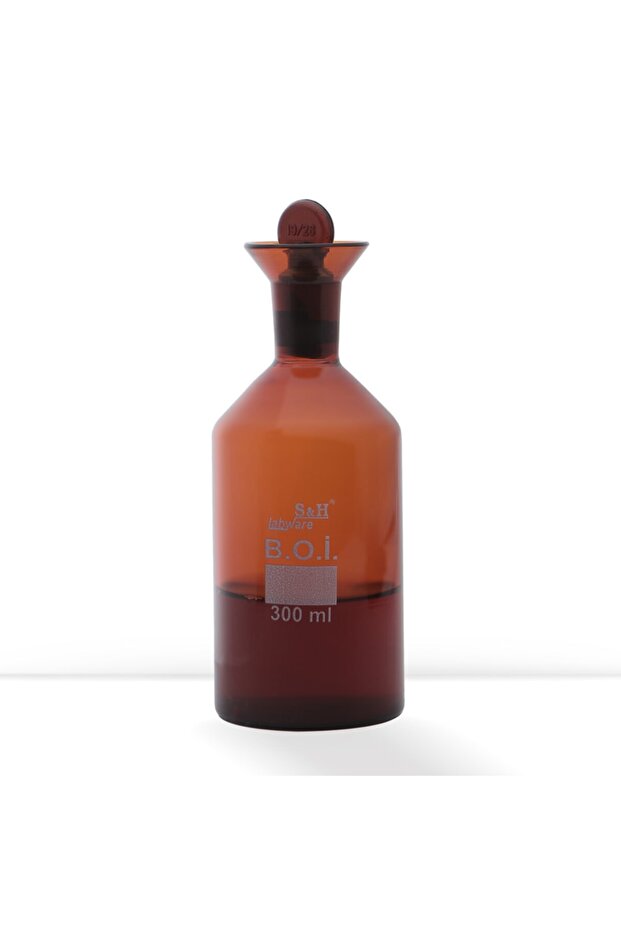 300 Ml B.o.i. Şiesi - 1