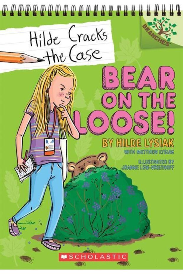 Hilde Cracks The Case 2: Bear On The Loose