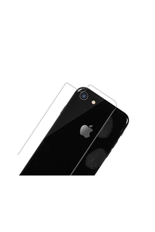 حماية خلفية نانو زجاجية غير قابلة للكسر لهاتف Apple Iphone Se 2020
