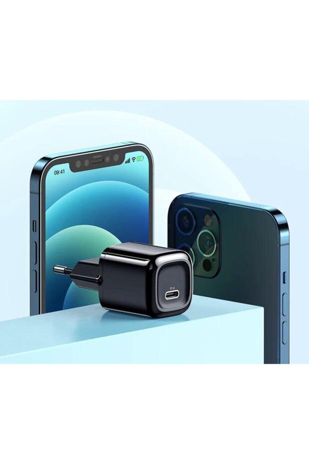 Ch-8291 Pd Şarj Adaptörü,seyahat Adaptörü 20w Iphone Uyumlu - 2