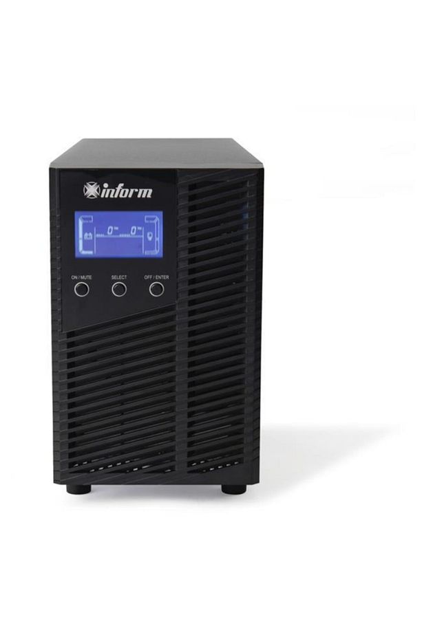 Sınus Evo 2kva 4x9ah Lcd Onlıne Ups 6/14 Dk - 2