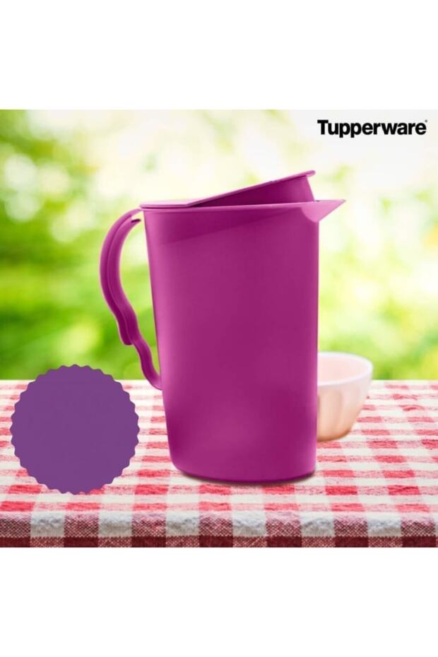 Mor Eko Tip Top Sürahi 2 Litre Hsgl - 4