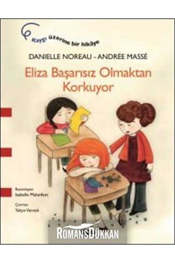 Eliza Başarısız Olmaktan Korkuyor - 1