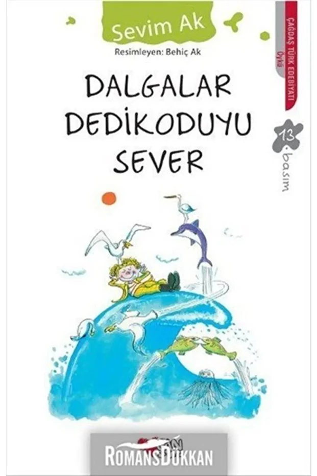 Dalgalar Dedikoduyu Sever - 1