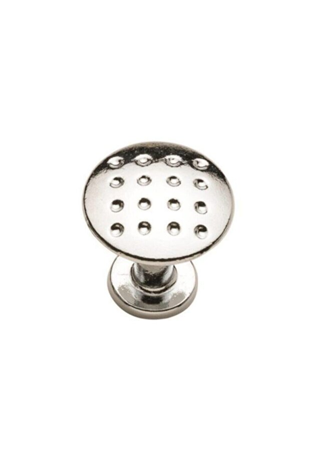 Dotted Button Chrome (5 Pieces) - 1