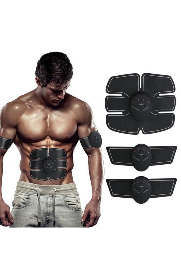 Sixpad Smart Fitness Abs Vücut Geliştirici Elektronik Kemer Masaj Aleti Yağ Yakıcı Fitness - 1