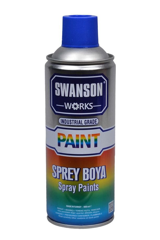 Jant Boyası Gri 400 Ml - 1