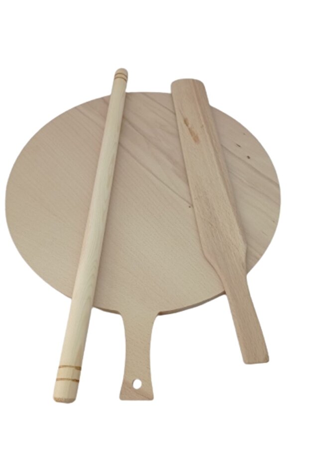 Flatbread Board Set 3 Pieces - 1