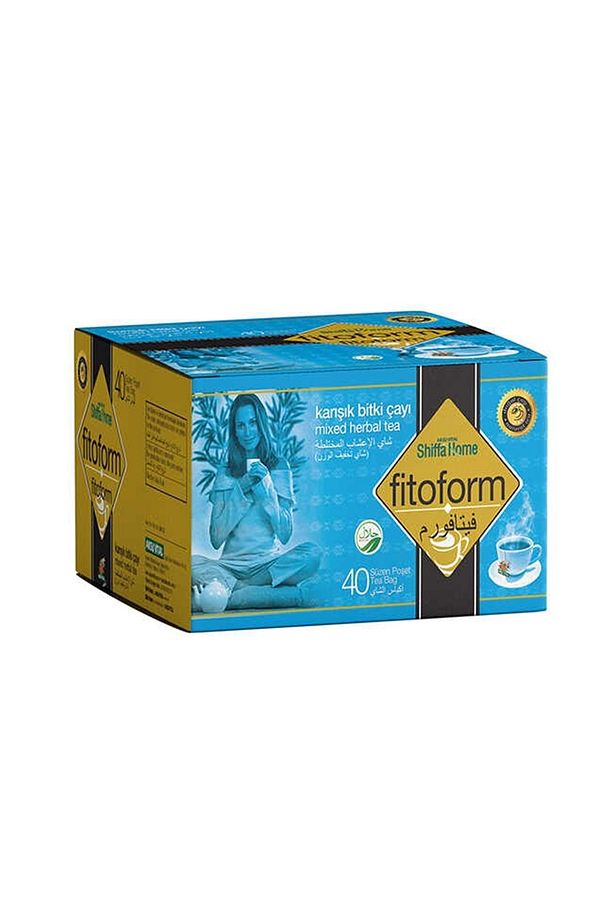 Fitoform Karışık Bitki Çayı 40 Adet Süzen Poşet - 1