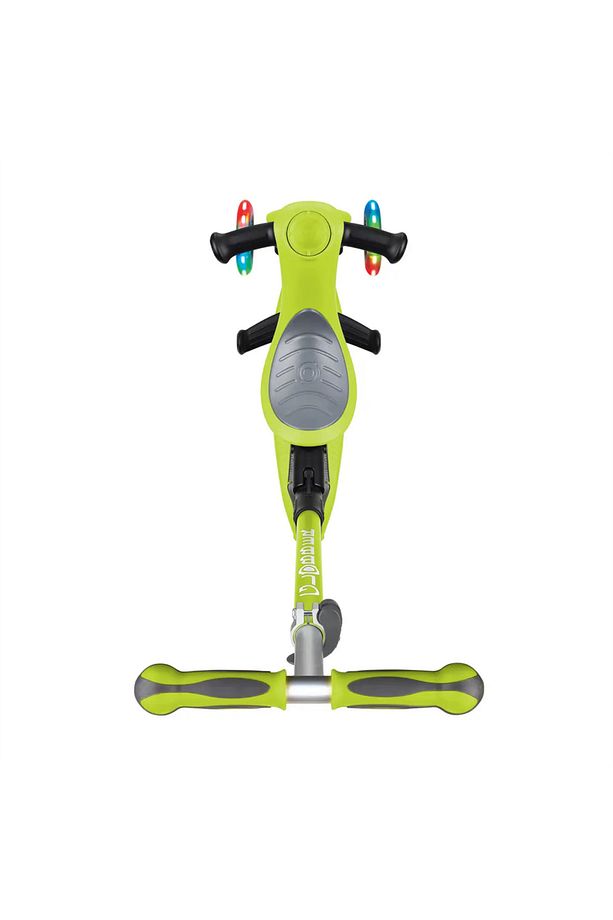 Go Up Deluxe Işıklı Scooter Yeşil - 1