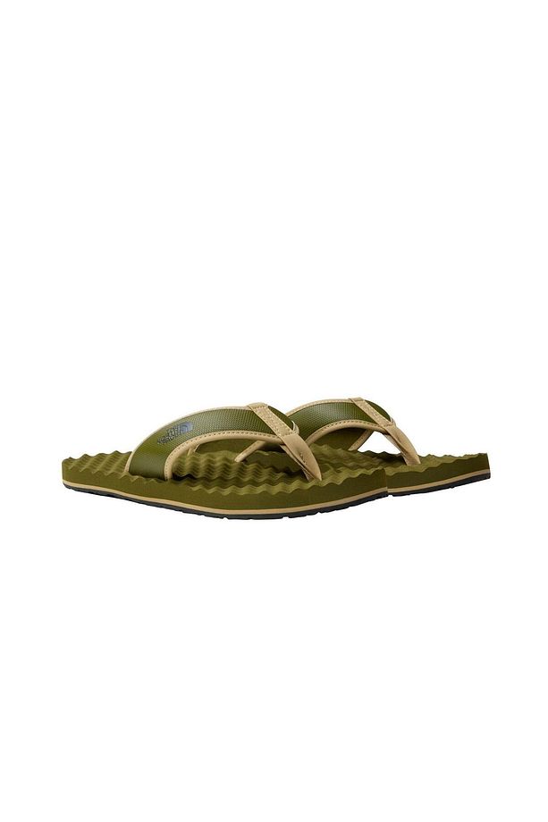 M Base Camp Flip-Flop II Erkek Ayakkabısı NF0A47AA3I01 Yeşil-44.5 - 6