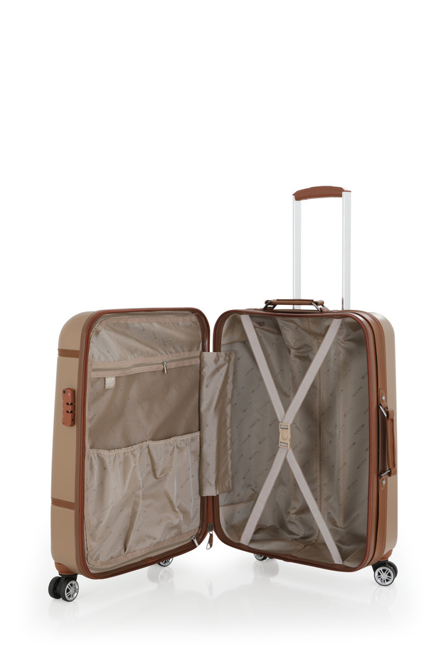 Lüx Abs Valiz V209 65 Cm - 6