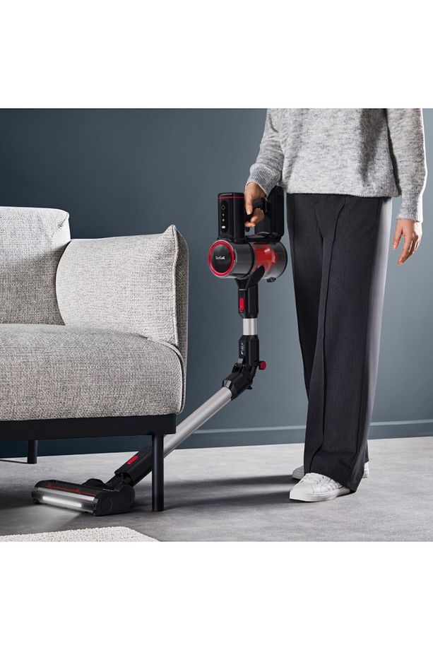 Ty6t90tr X Force Flex 8.60 Max Şarjlı Dikey Mop Özellikli Süpürge Uyumlu - 7