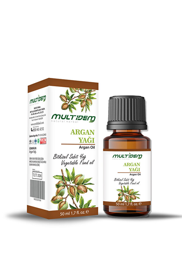 Argan Yağı 50 mL - 2