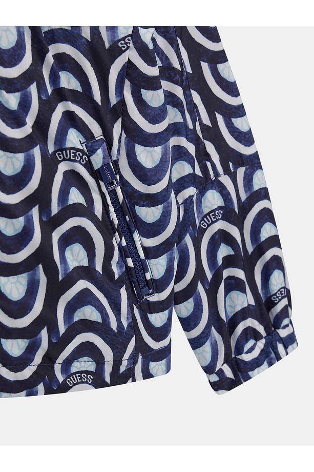 HOODED LS WINDBREAKE - 2