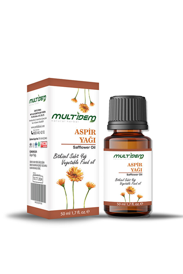 Aspir Yağı 50 mL - 2