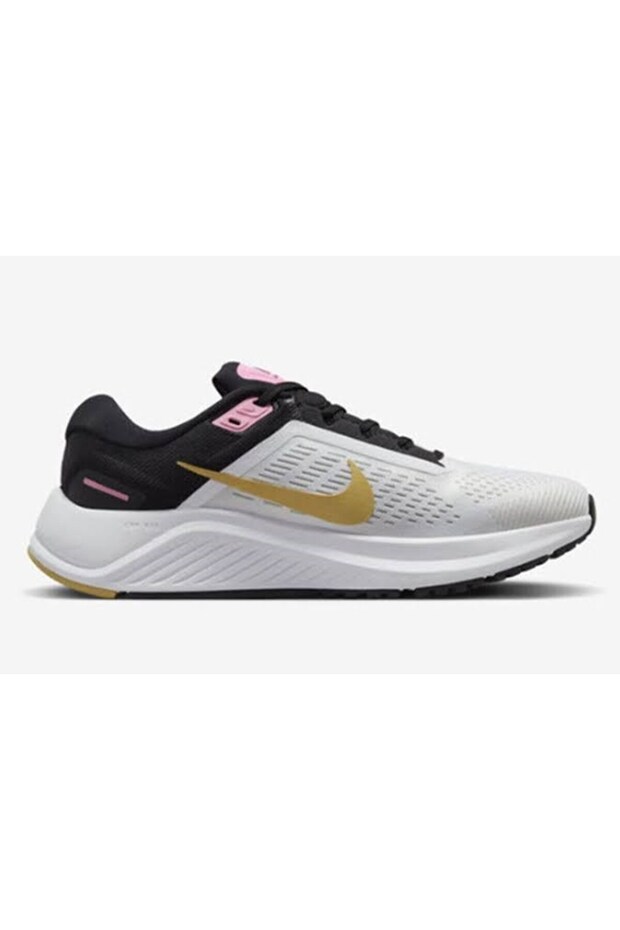 Air Zoom Structure 24 Road Running  Spor Ayakkabı - 2