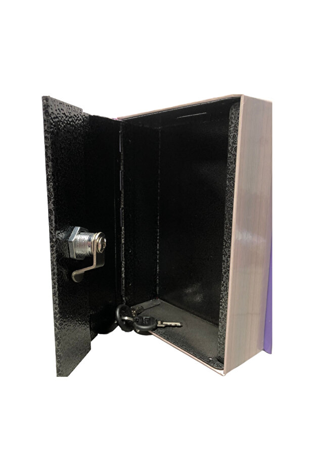 KUROMİ ÇELİK KASA - 5