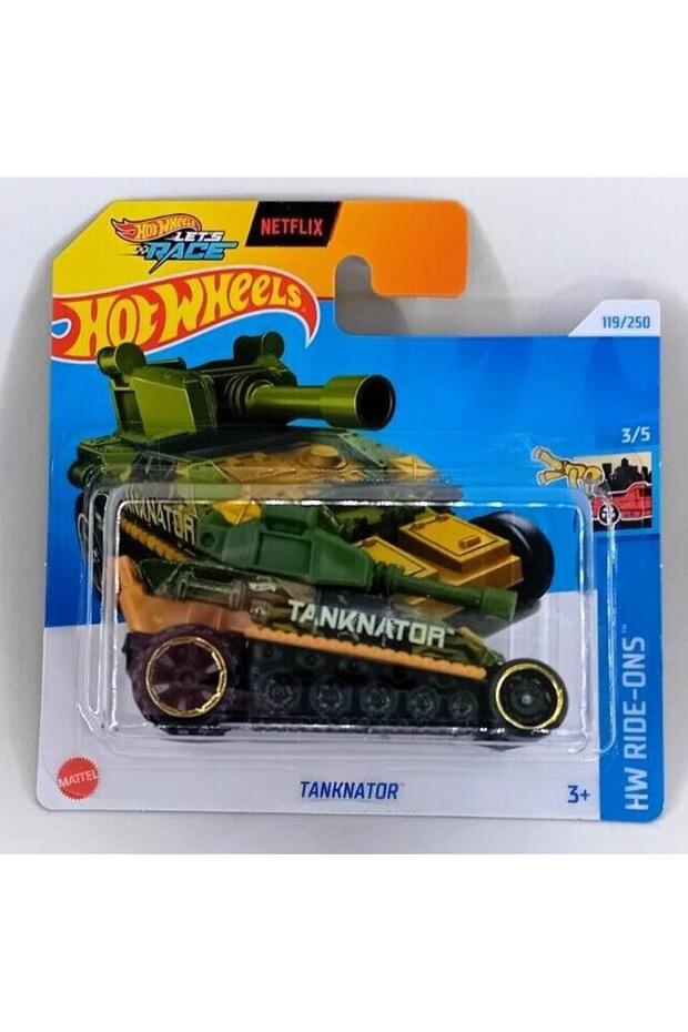 سيارات واحدة Tanknator HTC39