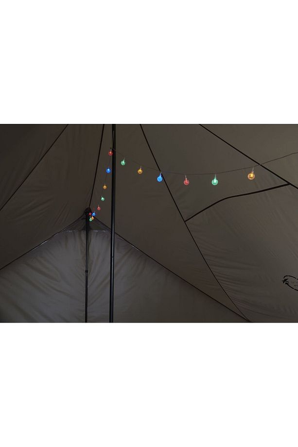 Easycamp Moonlight Cabin Glamping 10 Kişilik Yüksek Aile Çadırı - 4