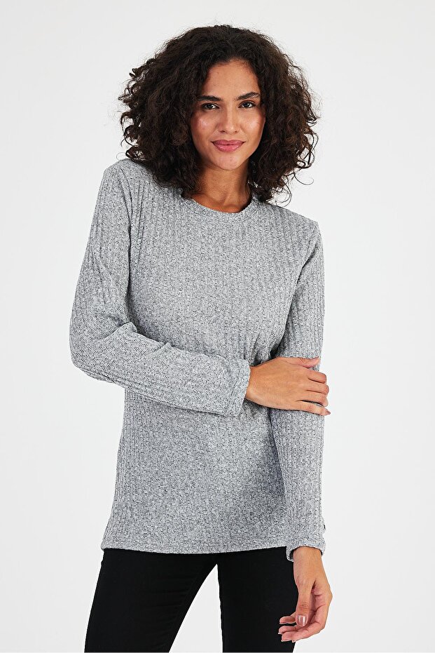 سويت شيرت رقيق (E24-279KDN) - 2