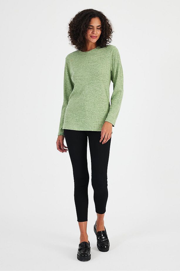 İNCE SWEATSHIRT(E24-279KDN) - 5