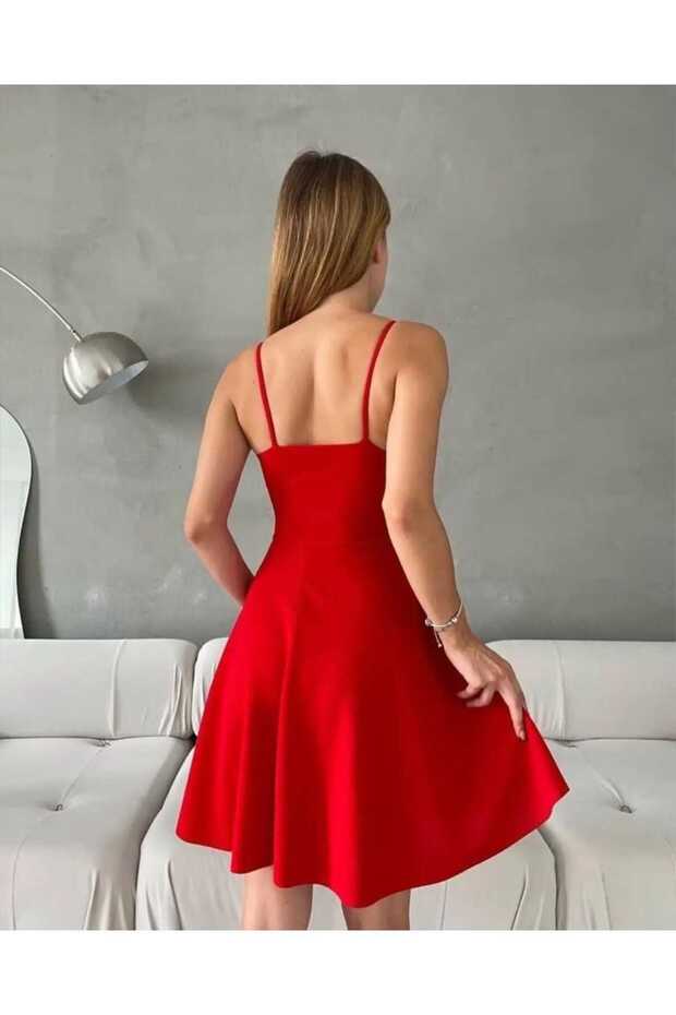 Kısa Elbise - 2