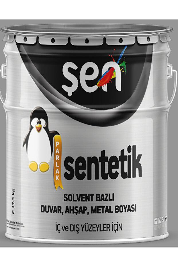 Sentetik Boya Yağlı boya - 1