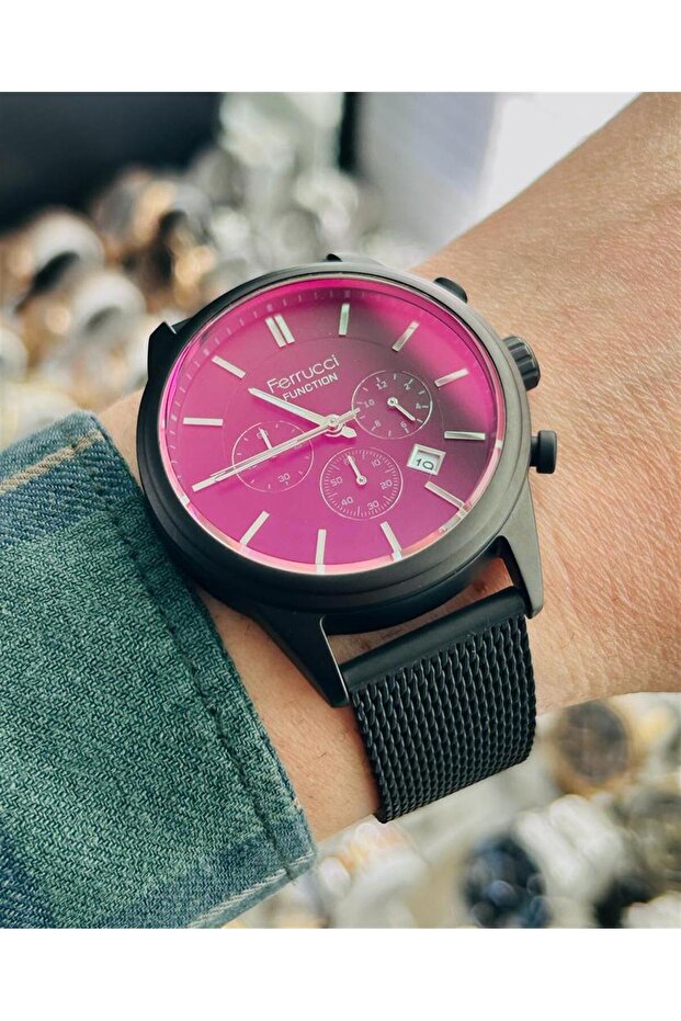 Ferruci (FUNCTİON) Erkek Kol Saati - 1