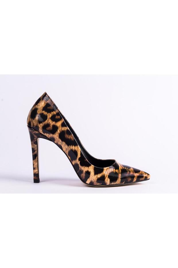 Stiletto Büyük Numara Ayakkabısı - 1