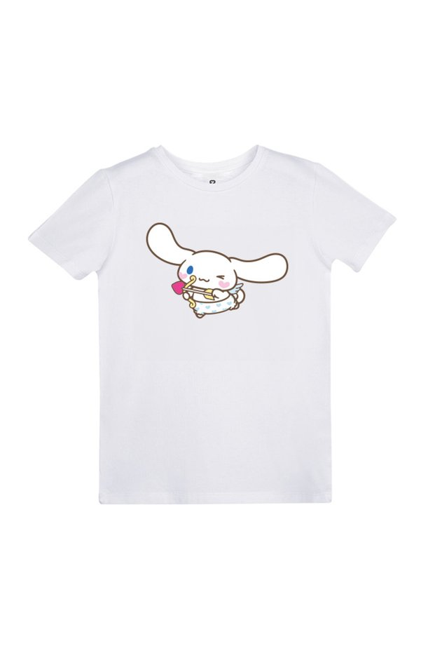 Cinnamoroll Printed Kids T-Shirt