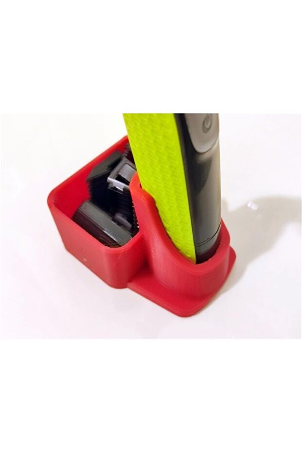 حامل Oneblade صغير باللون الأحمر - 3