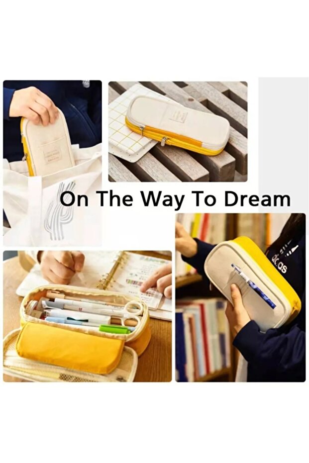 مقلمة خاصة لطيفة ذات سعة كبيرة - 4