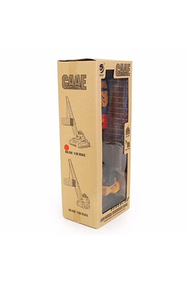 Crane 1:50 Cable Operated Function Construction Crane - 2