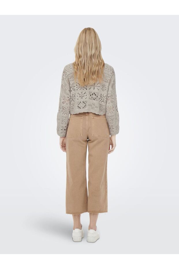 Strickjacke Onlbeach Strickjacke - 4