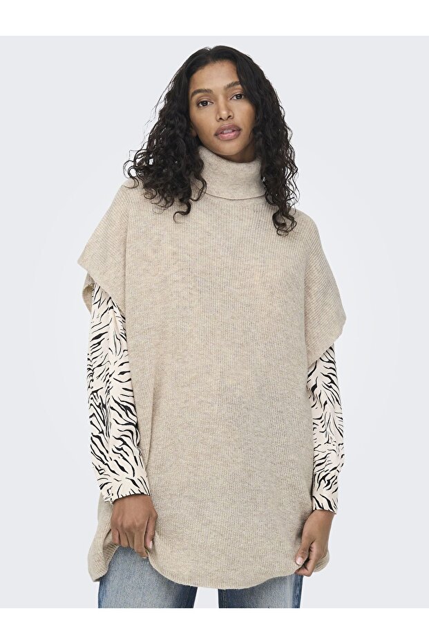 Cardigan - Bej - Regular fit - 6