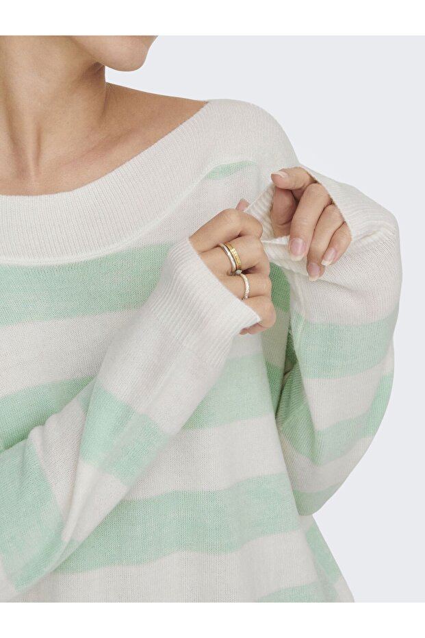 Strickpullover Onlamalia Strickpullover - 7