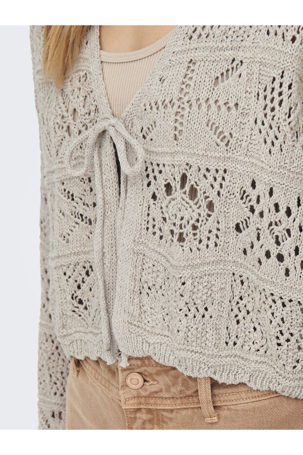 Strickjacke Onlbeach Strickjacke - 7