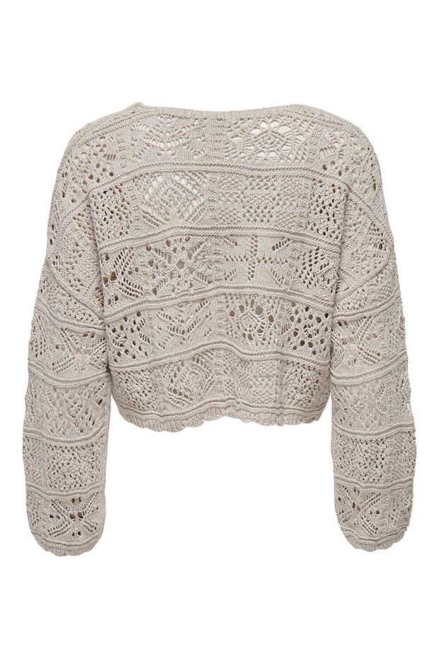 Strickjacke Onlbeach Strickjacke - 3