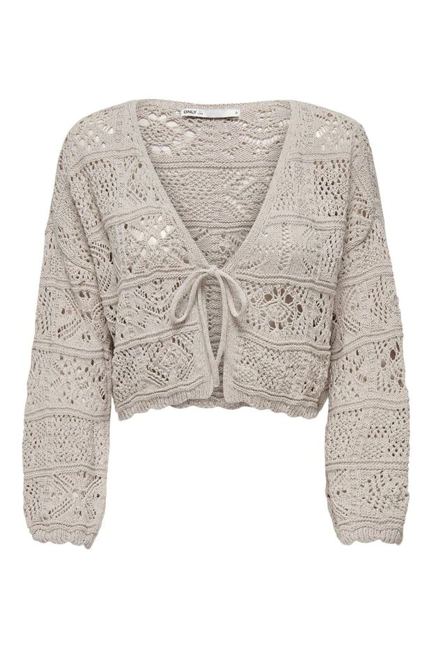 Strickjacke Onlbeach Strickjacke - 2