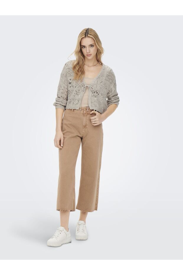 Strickjacke Onlbeach Strickjacke - 5