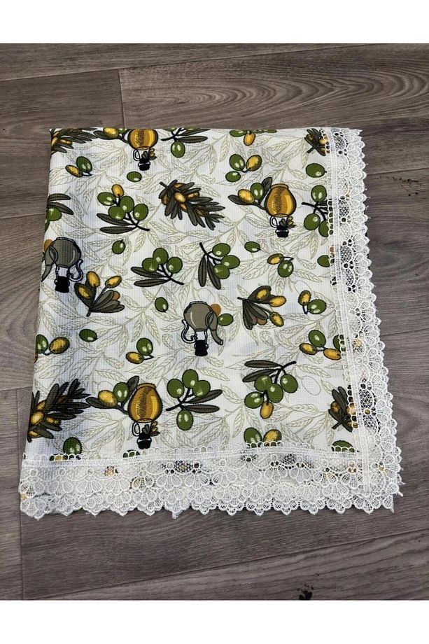 DERTSİZ LEKE TUTMAZ MASA ÖRTÜSÜ ,SOFRA BEZİ,PİKNİK ÖRTÜSÜ 175X150 - 5