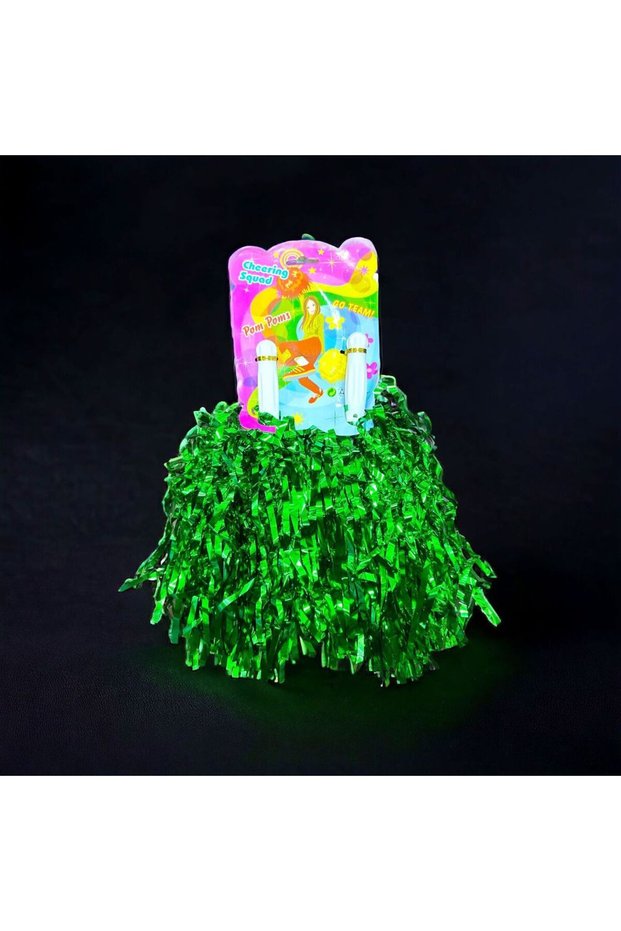 VIP SHINY 23 APRIL SHOW PUMP 1 PAIR GREEN PUMP GREEN SHOW PUMP GREEN SHINY PUMP