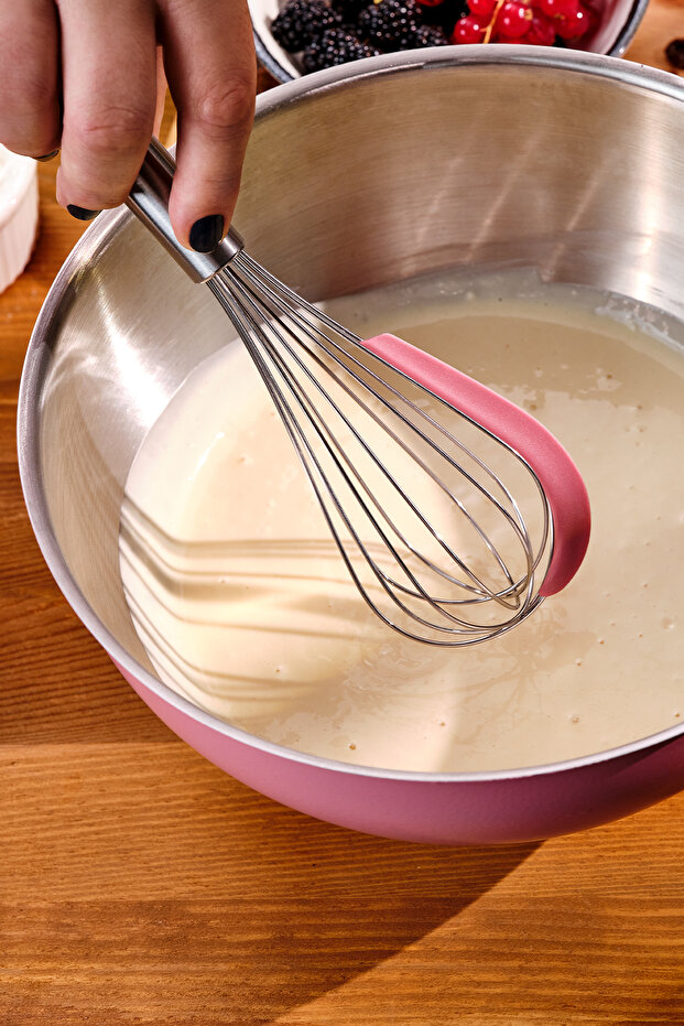 Bakery Set Pembe - 5