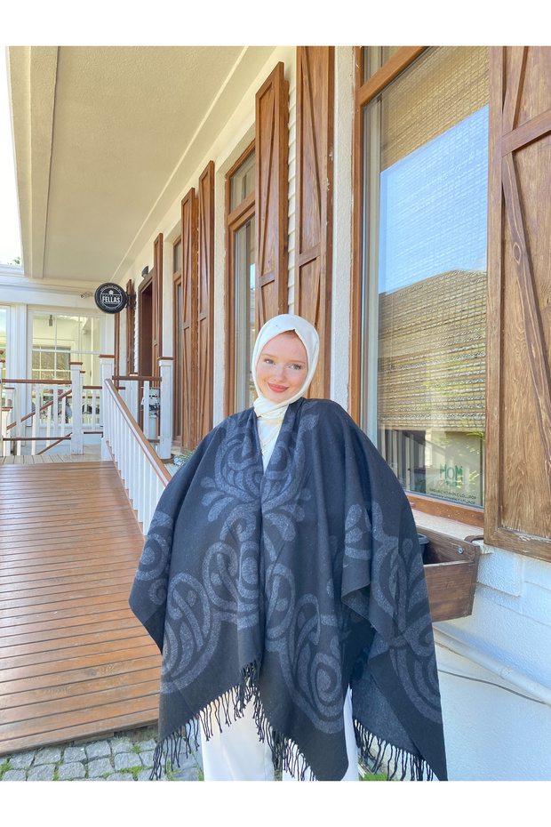 Tes Tesettür Elbise - 1