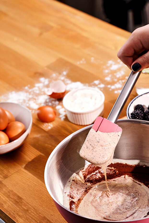 Bakery Set Pembe - 4