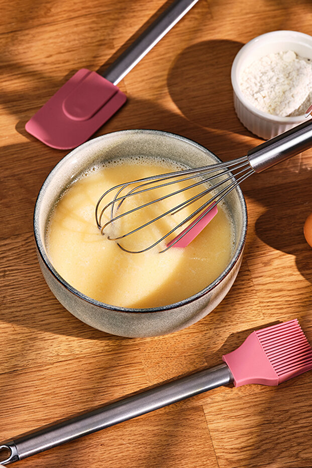 Bakery Set Pembe - 6